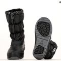 Berniukų trekingo batai Kamik Snowcozy black 14