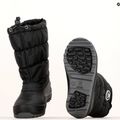 Vaikų trekingo batai Kamik Snowcozy juodi 14