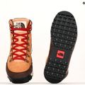 Vyriški trekingo batai The North Face Back To Berkeley IV Leather WP almond butter/demitasse brown 12