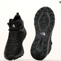 Vyriški trekingo batai The North Face Vectiv Exploris 2 Mid Futurelight Lthr black/vanadis grey 18
