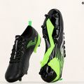 Vyriški futbolo bateliai Joma Propulsion Cup FG black/green fluor 14