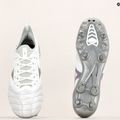 Futbolo bateliai Mizuno Morelia Neo III Elite M white/hologram/cool gray 3c 12