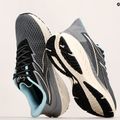 Vyriški bėgimo bateliai Diadora Strada steel gray/black 19
