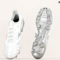 Futbolo bateliai Mizuno Morelia Neo III Beta JMP white/hologram/cool gray 3c 12