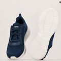 Moteriški batai SKECHERS Bobs Squad Tough Talk navy 14