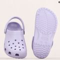 Vaikiškos šlepetės Crocs Classic Clog Kids lavender 13