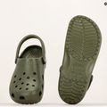Vyriškos šlepetės Crocs Classic army green 12