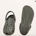 Vyriškos šlepetės Crocs Classic dusty olive 13