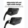 Veidrodėlis dviračiui Rockbros 260003001 Handlebar Mirror 1 pcs Left black 2