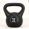 Kettlebell 10 kg Pure2Improve juodas P2I202100 7