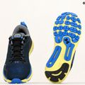 Under Armour Hovr Infinite 5 black/blue vyriški bėgimo bateliai 16