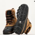 Sorel Buxton Lace delta/black vyriški trekingo batai 13