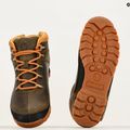 Timberland vyriški Euro Sprint Hiker alyvuogių spalvos pilno grūdo trekkinginiai batai 15