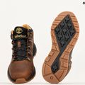 Vyriški Timberland Sprint Trekker Mid md brn pilno grūdo trekkinginiai batai 15