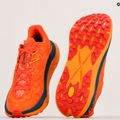 Vyriški bėgimo bateliai HOKA Tecton X persimmon orange/radiant yellow 11