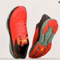 Vyriški bėgimo bateliai HOKA Zinal fiesta/black olive 13