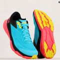 Vyriški bėgimo bateliai HOKA Zinal scuba blue/black 13