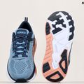 Moteriški bėgimo bateliai HOKA Arahi 3 Wide allure/mood indigo 10