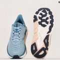 Moteriški bėgimo bateliai HOKA Arahi 5 blue fog/provincial blue 8