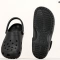 Crocs Classic šlepetės black 10001 9