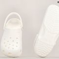 Vyriškos šlepetės Crocs Classic white 9