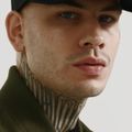 Vyriškas Pitbull West Coast Hooded Hilltop Terry Group black 10