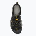 Keen Newport H2 vyriški trekingo sandalai juodi 1001907 7