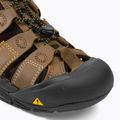 Keen Newport rudi vyriški sportiniai sandalai 1001870 8