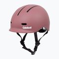 Vaikiškas dviračių šalmas QIBBEL Kids Bike plum rose