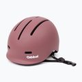 Vaikiškas dviračių šalmas QIBBEL Kids Bike plum rose 2