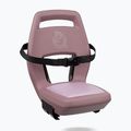 Sėdynė vaikui dviračiui QIBBEL Junior 6+ pink