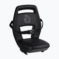 Sėdynė vaikui dviračiui QIBBEL Junior 6+ Longtail Edition black/black