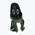 Sėdynė vaikui dviračiui QIBBEL Air Carrier magic green