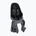 Sėdynė vaikui dviračiui QIBBEL Air Carrier sparkling silver