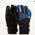 Slidinėjimo pirštinės Reusch Blaster Gore-Tex dress blue/black 10