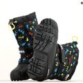 Vaikų trekingo batai Sorel Flurry Print Boys black/black 15