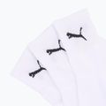Kojinės PUMA Short Crew 3 pairs white 2