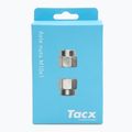 Ašies veržlė Tacx Axle Nuts M10x1 2 vnt 3