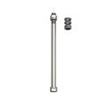 Tacx E-Thru standi ašis 142x12 M12x1,5 galinė sidabrinė T1710