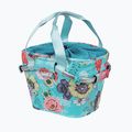 Basil Bloom Field Carry All Basket 15 l dangiškai mėlynos spalvos krepšys dviračio vairui 4