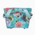 Basil Bloom Field Carry All Basket 15 l dangiškai mėlynos spalvos krepšys dviračio vairui 5