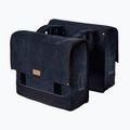 Dviračio krepšiai Basil Urban Fold Double Bag 40-55 l navy