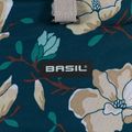 Basil Magnolia Shopper 18 l mėlynos spalvos krepšys dviračiui 3