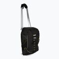 Basil Miles Daypack 17 l black/lime dviračių krepšys 2