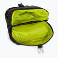 Basil Miles Daypack 17 l black/lime dviračių krepšys 8