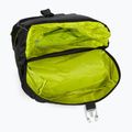 Basil Miles Double Bag dviračių krepšys 34 l juoda/alimetinė 6