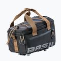 Dviračio bagažinės krepšys Basil Miles Trunkbag MIK 7 l black slate