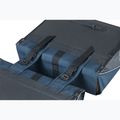 Dviračio krepšys Basil Forte Double Bag 35 l navy/blue/black 5