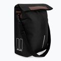 Krepšys dviračiui Basil Bloom City Shopper 16 l juodas 2