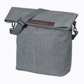 Dviračio krepšys Basil City Shopper 16 l grey melee 2
